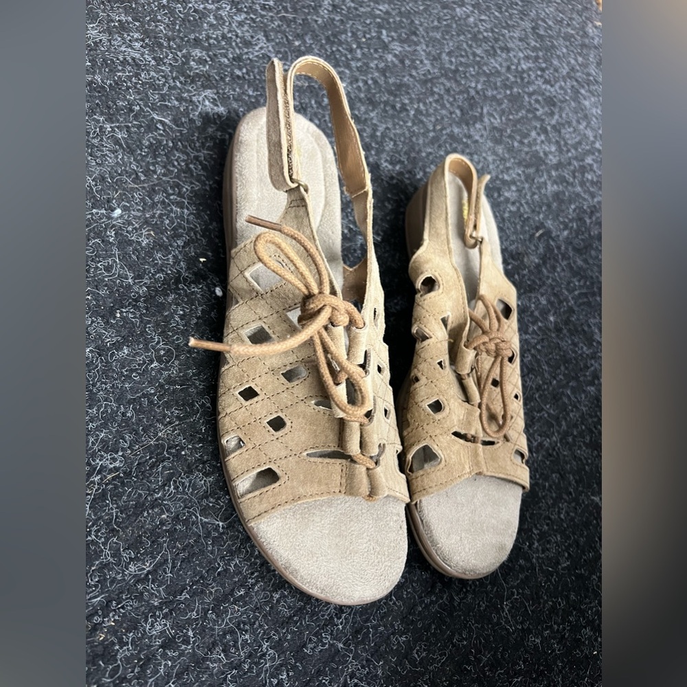 Brand new Woman’s size 11 sandals